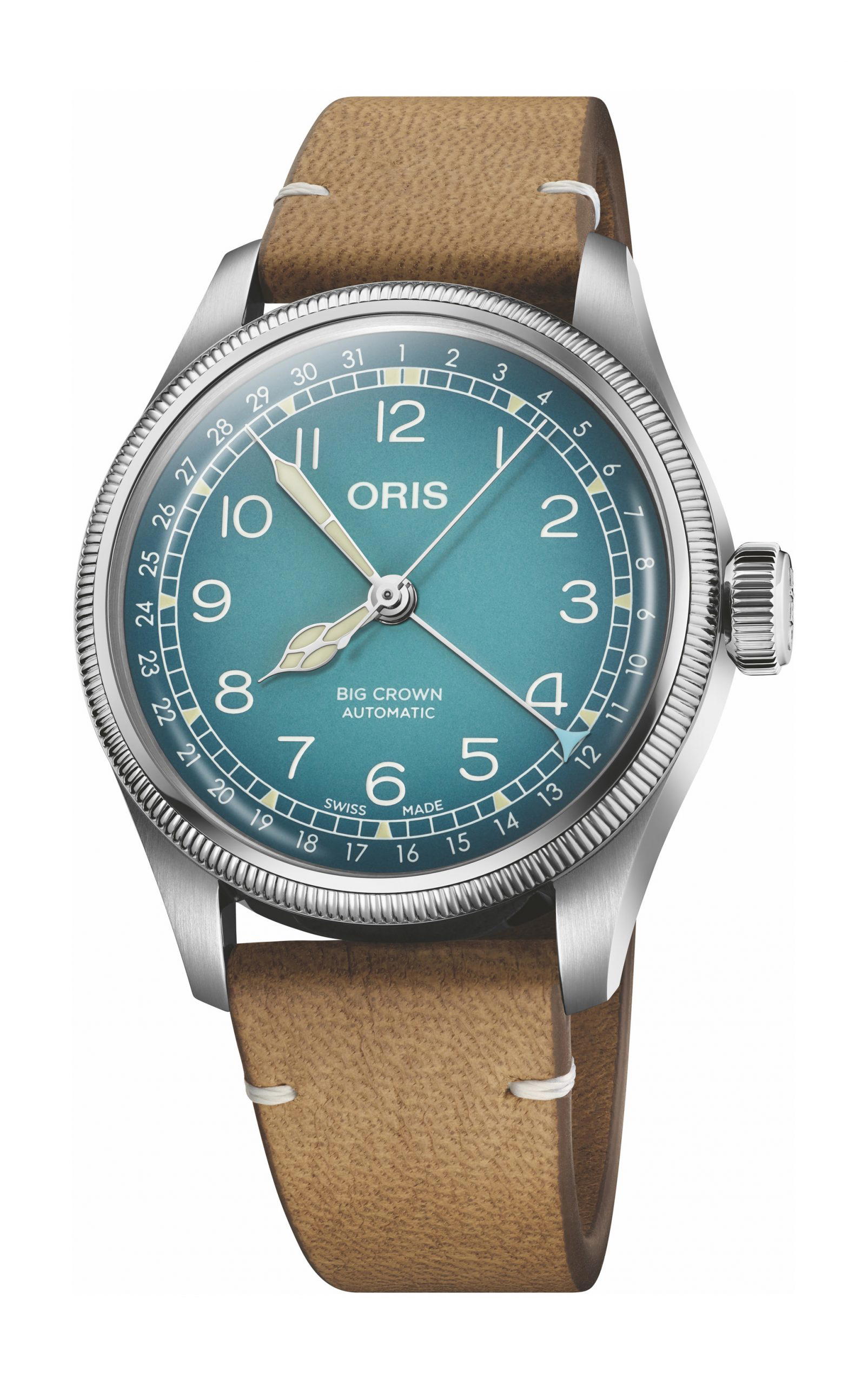 Oris Big Crown X Cervo Volante