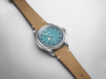 Oris Big Crown X Cervo Volante