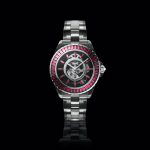 Chanel J12 X-Ray Red Edition
