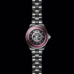 Chanel J12 X-Ray Red Edition
