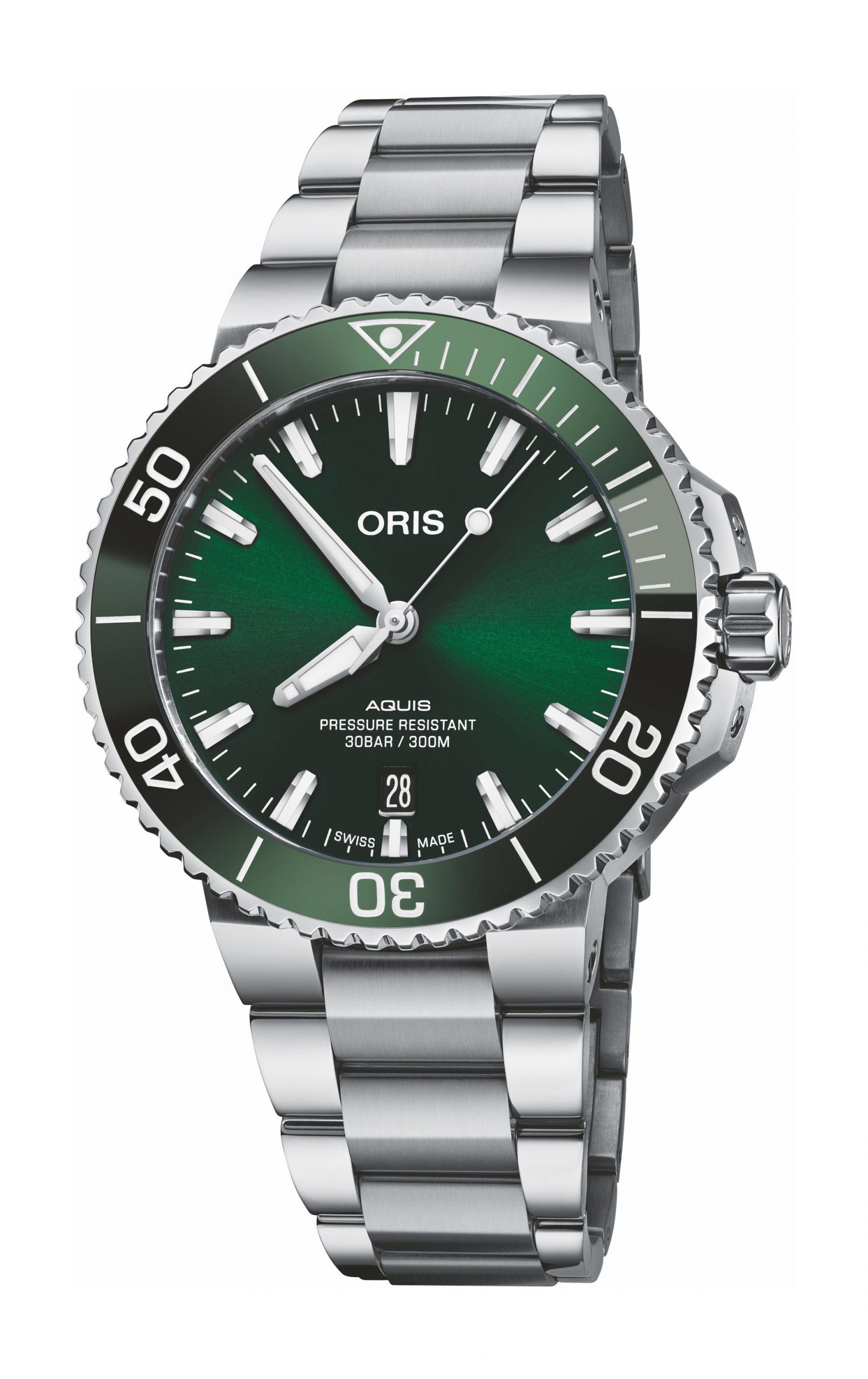 Oris Aquis Date 41.5
