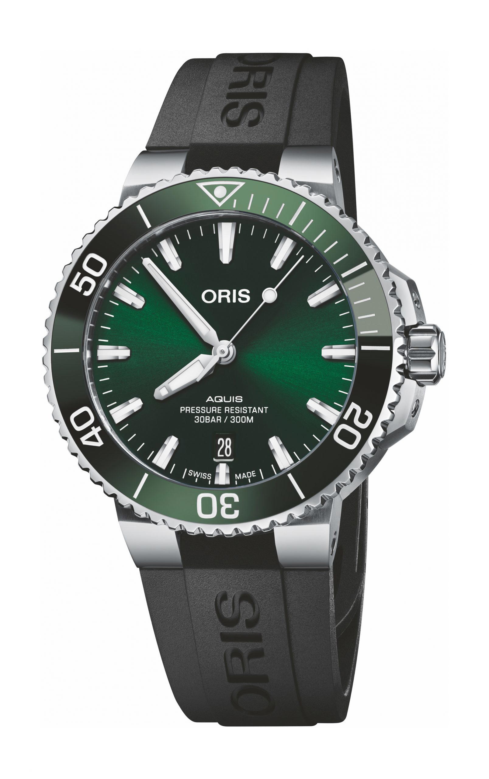 Oris Aquis Date 41.5