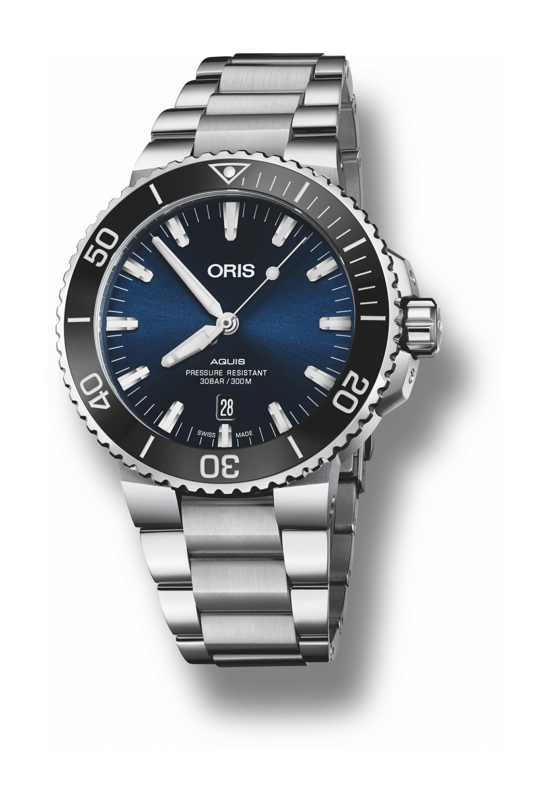 Oris Aquis Date 41.5