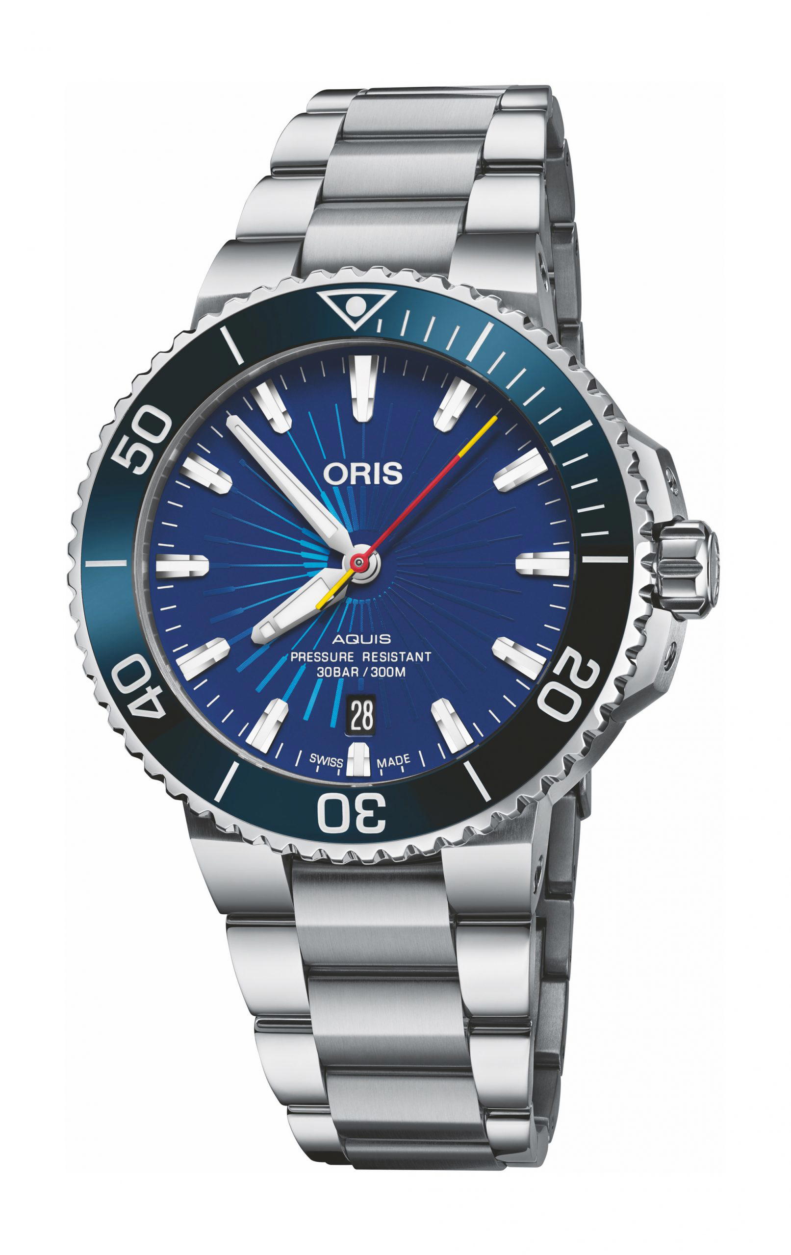 Oris Aquis Sun Wukong Limited Edition