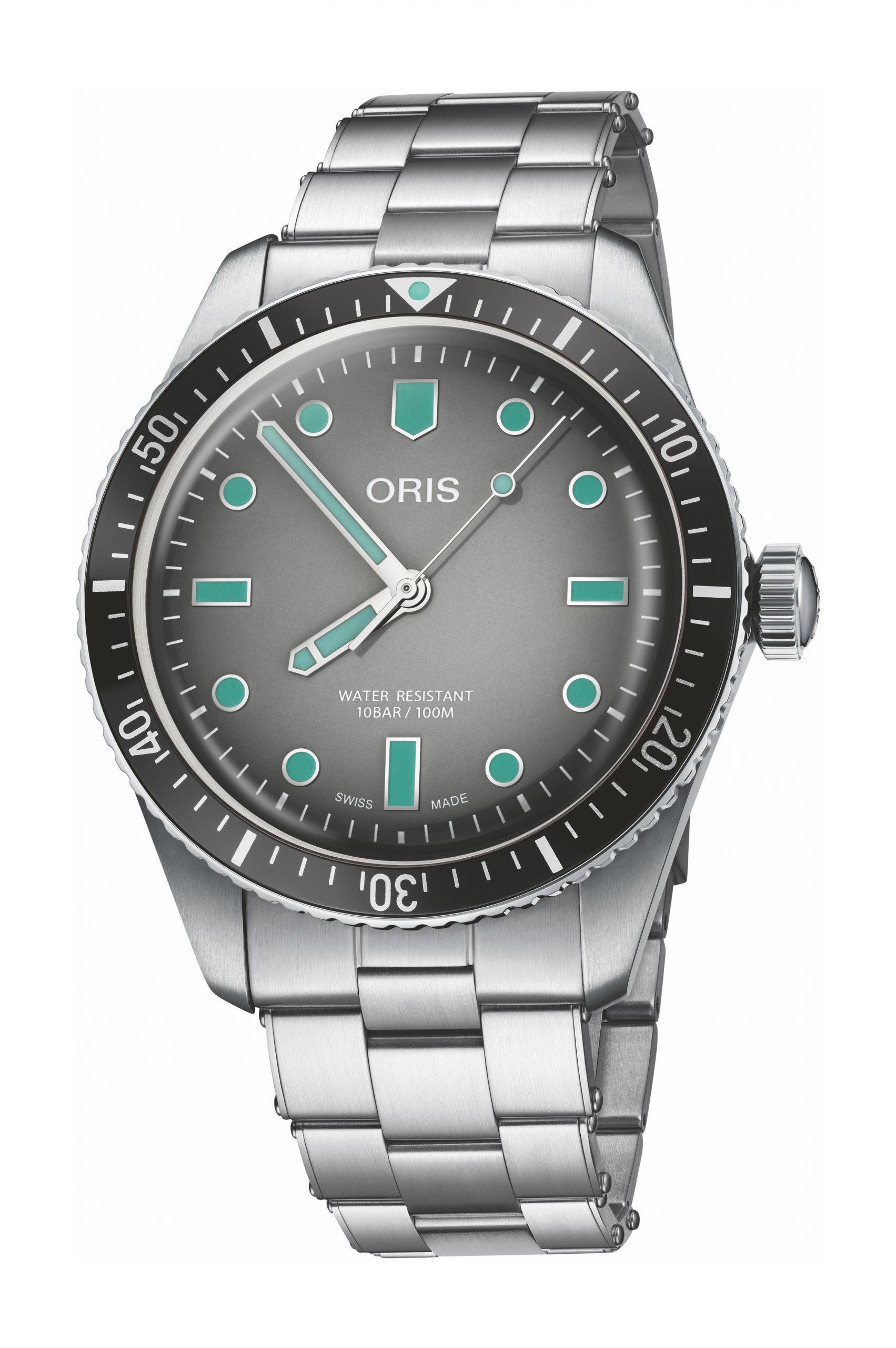 Oris Divers Sixty-Five