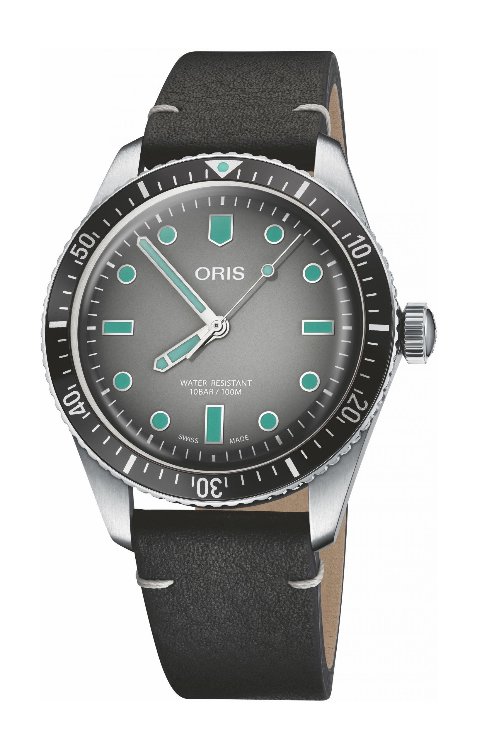 Oris Divers Sixty-Five