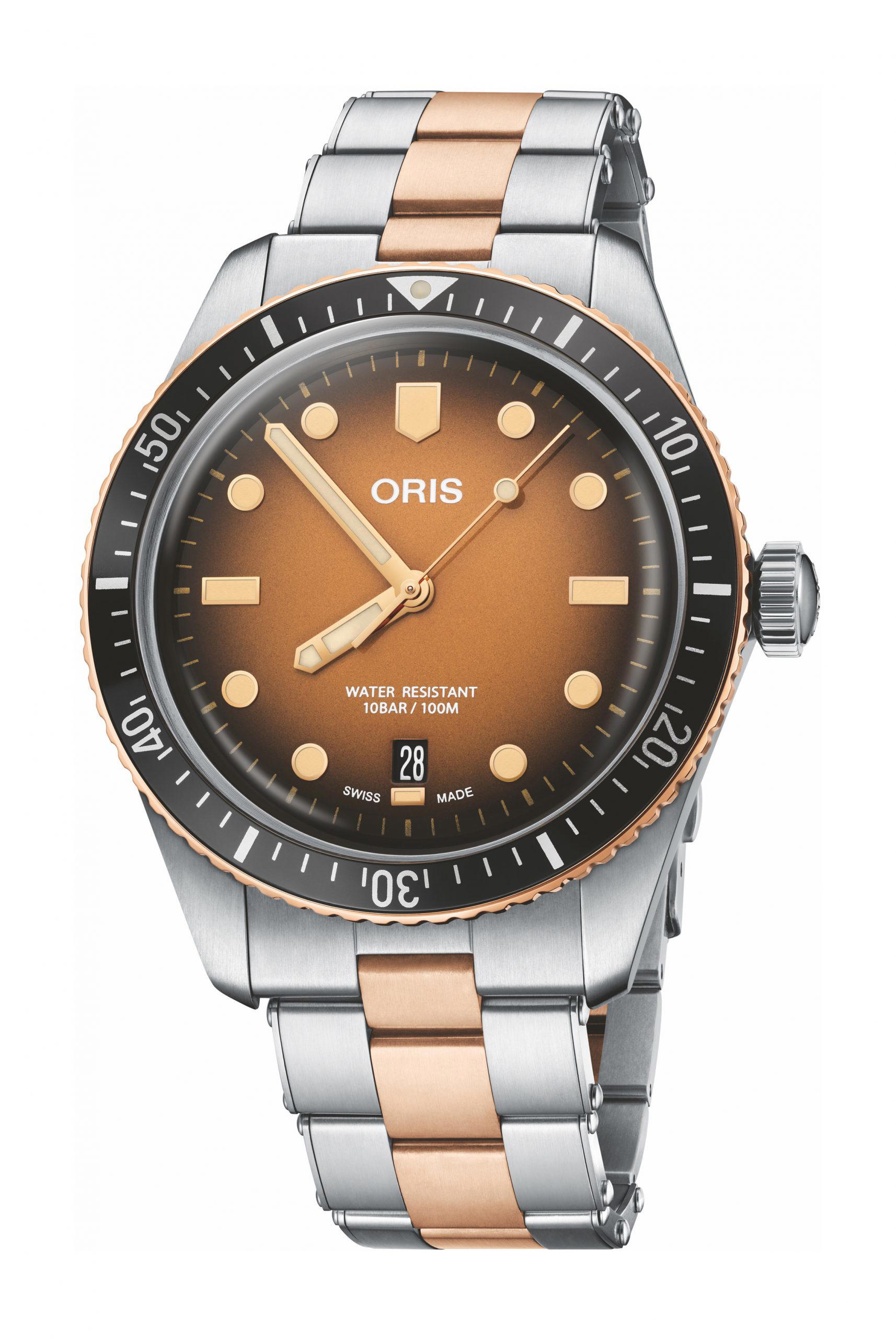 Oris Divers Sixty-Five