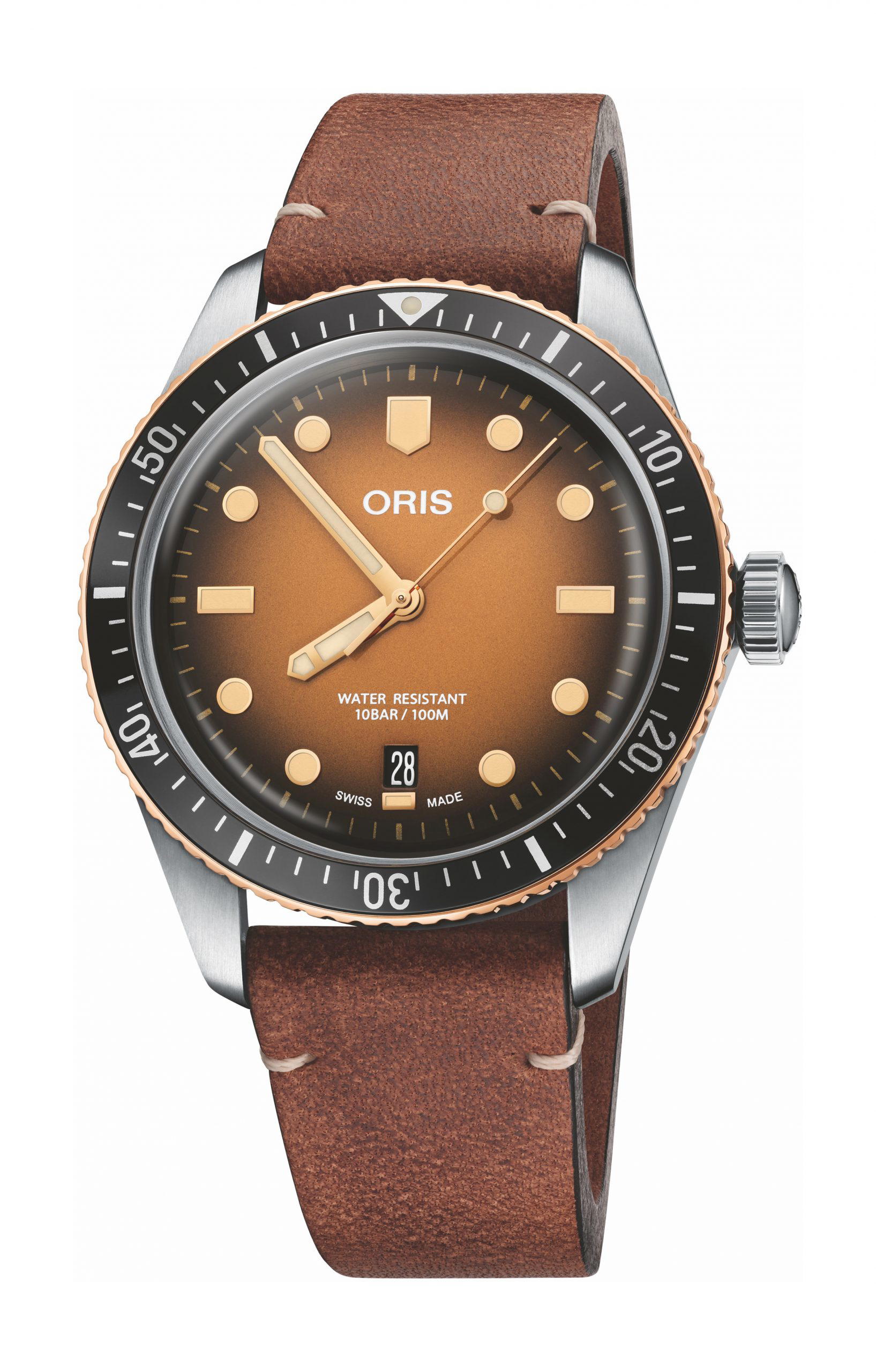 Oris Divers Sixty-Five