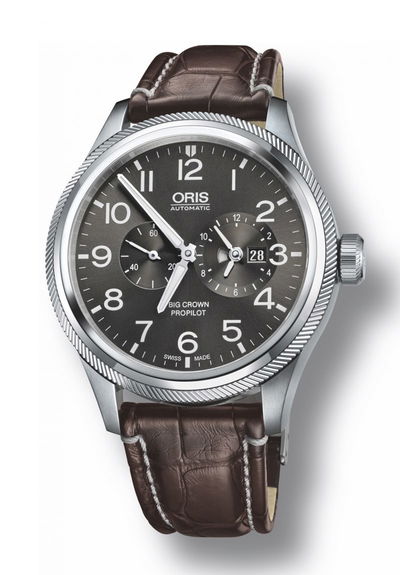 Oris Propilot Worldtimer