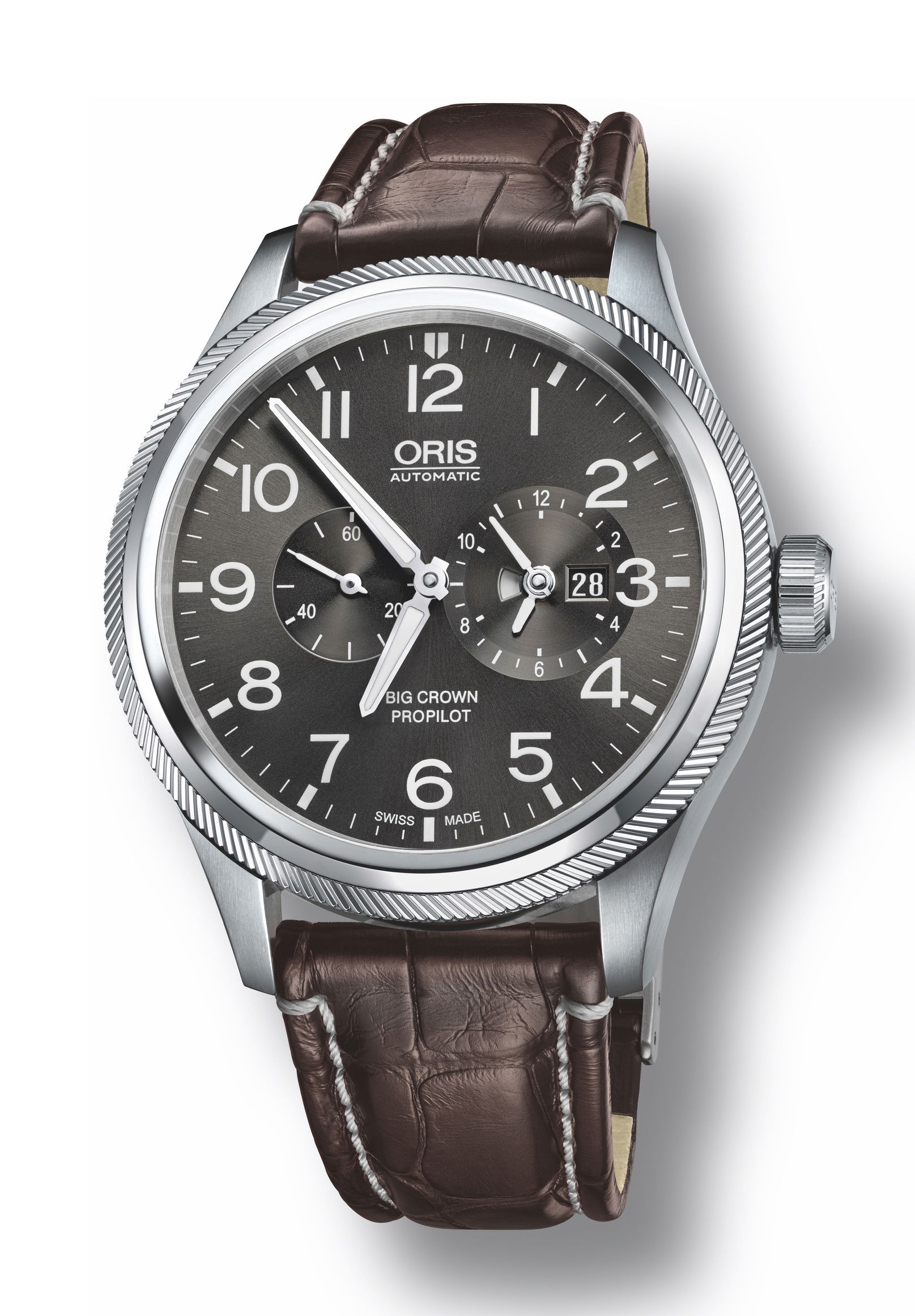 Oris Propilot Worldtimer