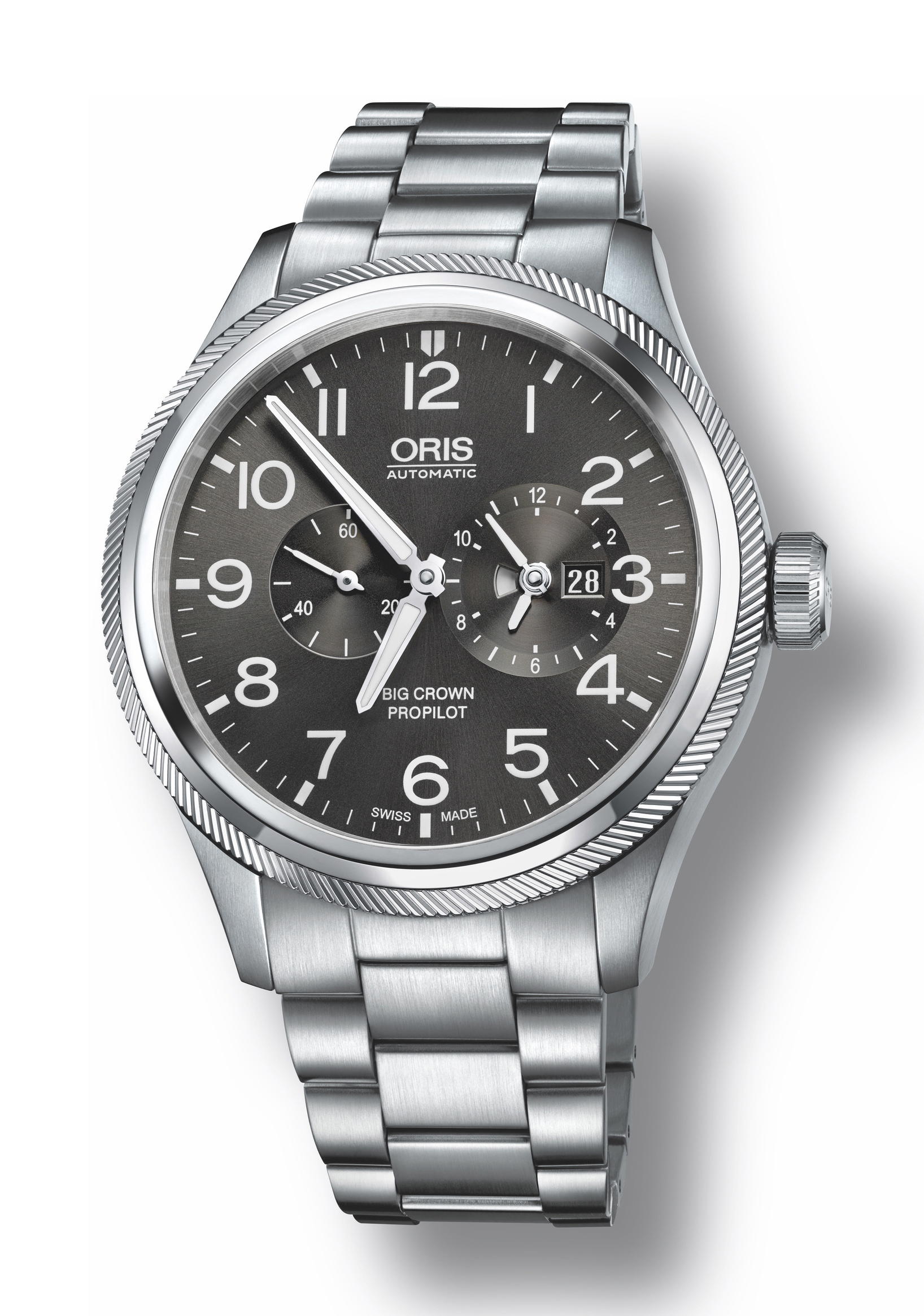 Oris Propilot Worldtimer