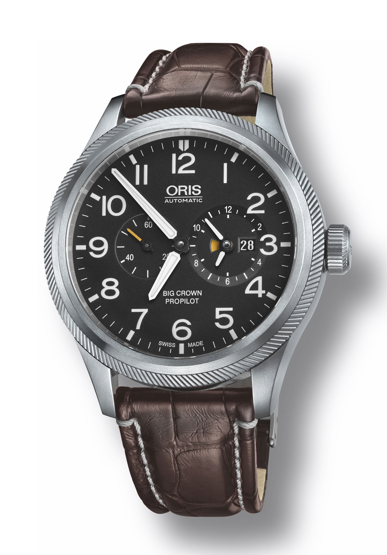 Oris Propilot Worldtimer
