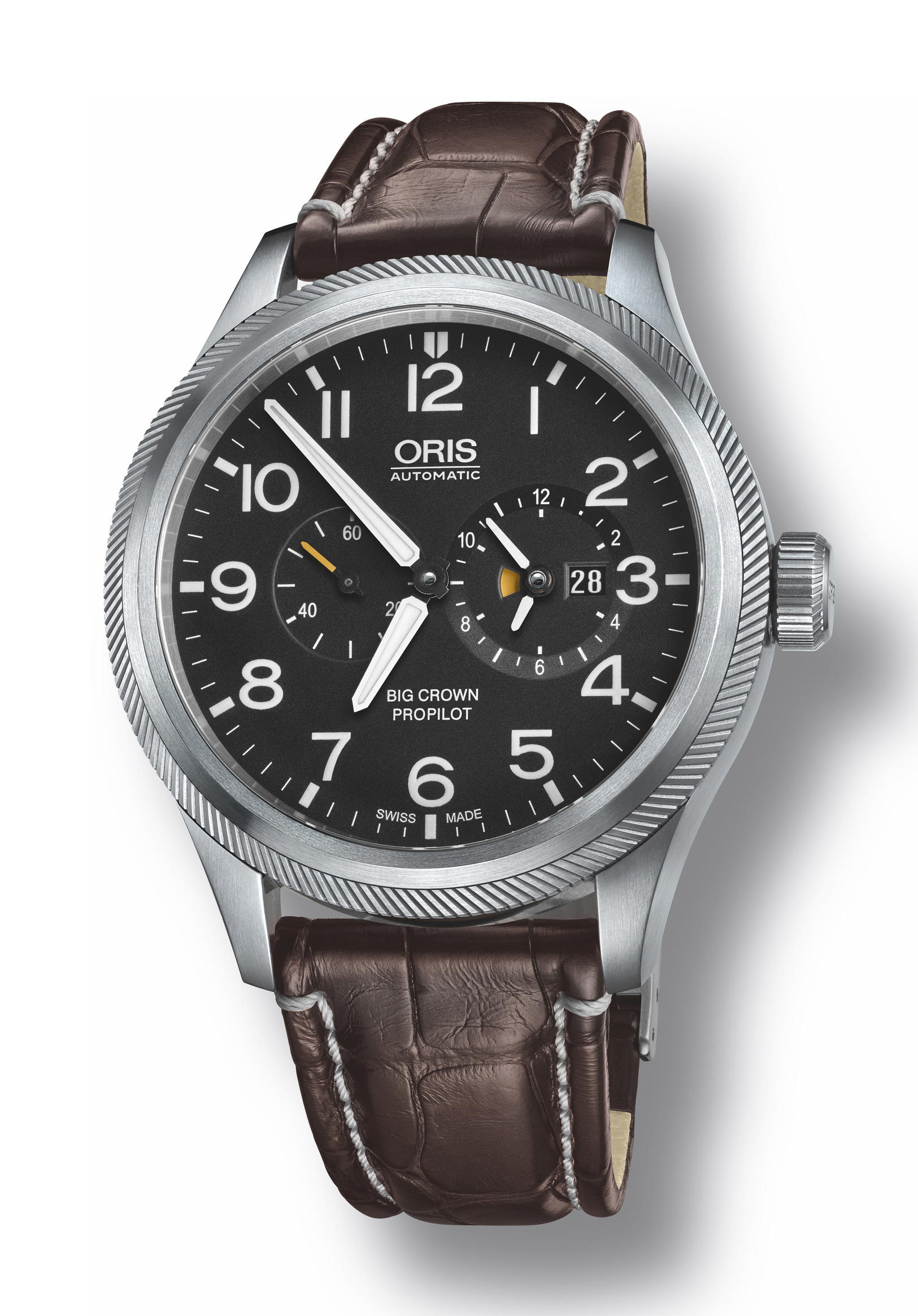 Oris Propilot Worldtimer