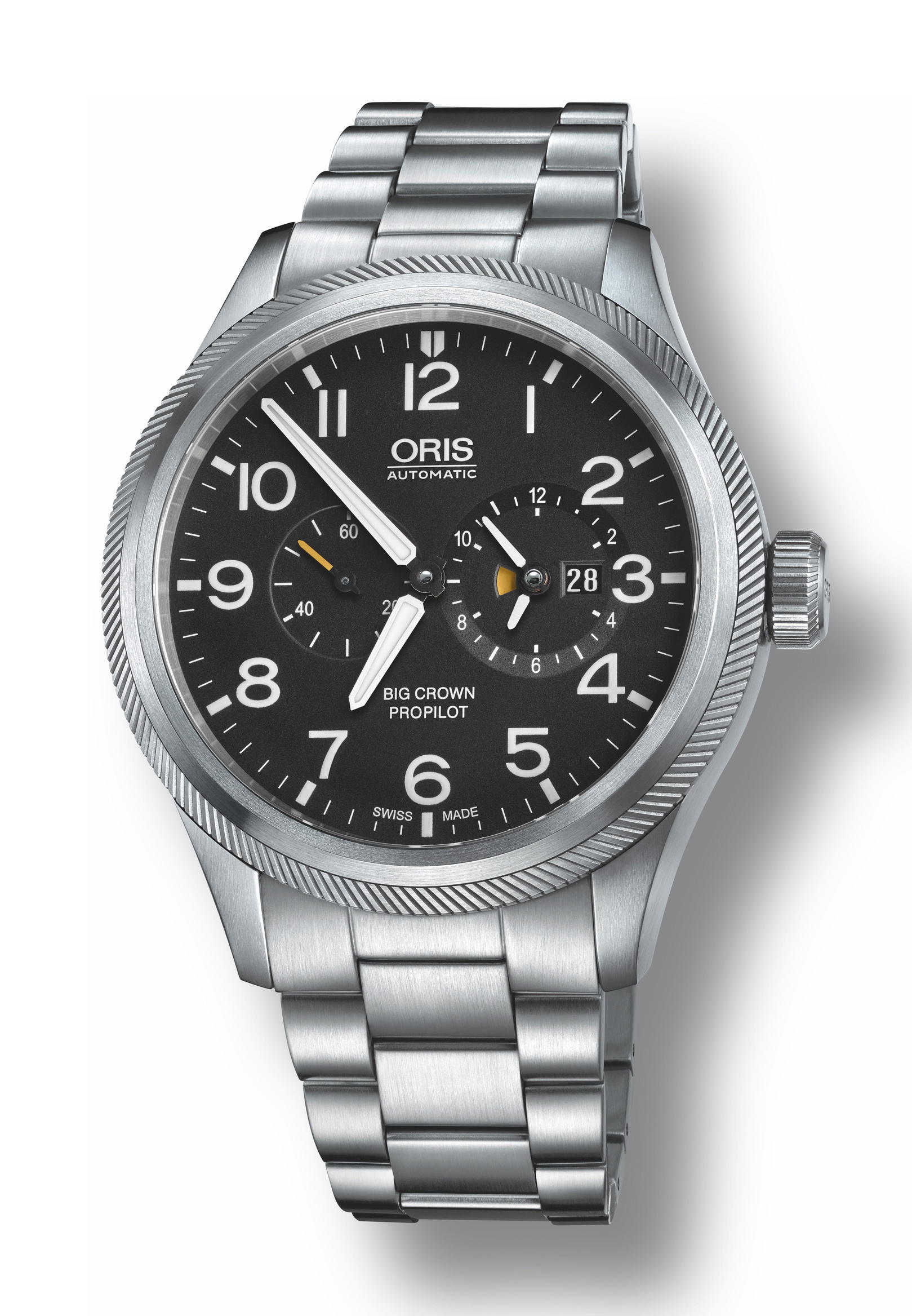 Oris Propilot Worldtimer