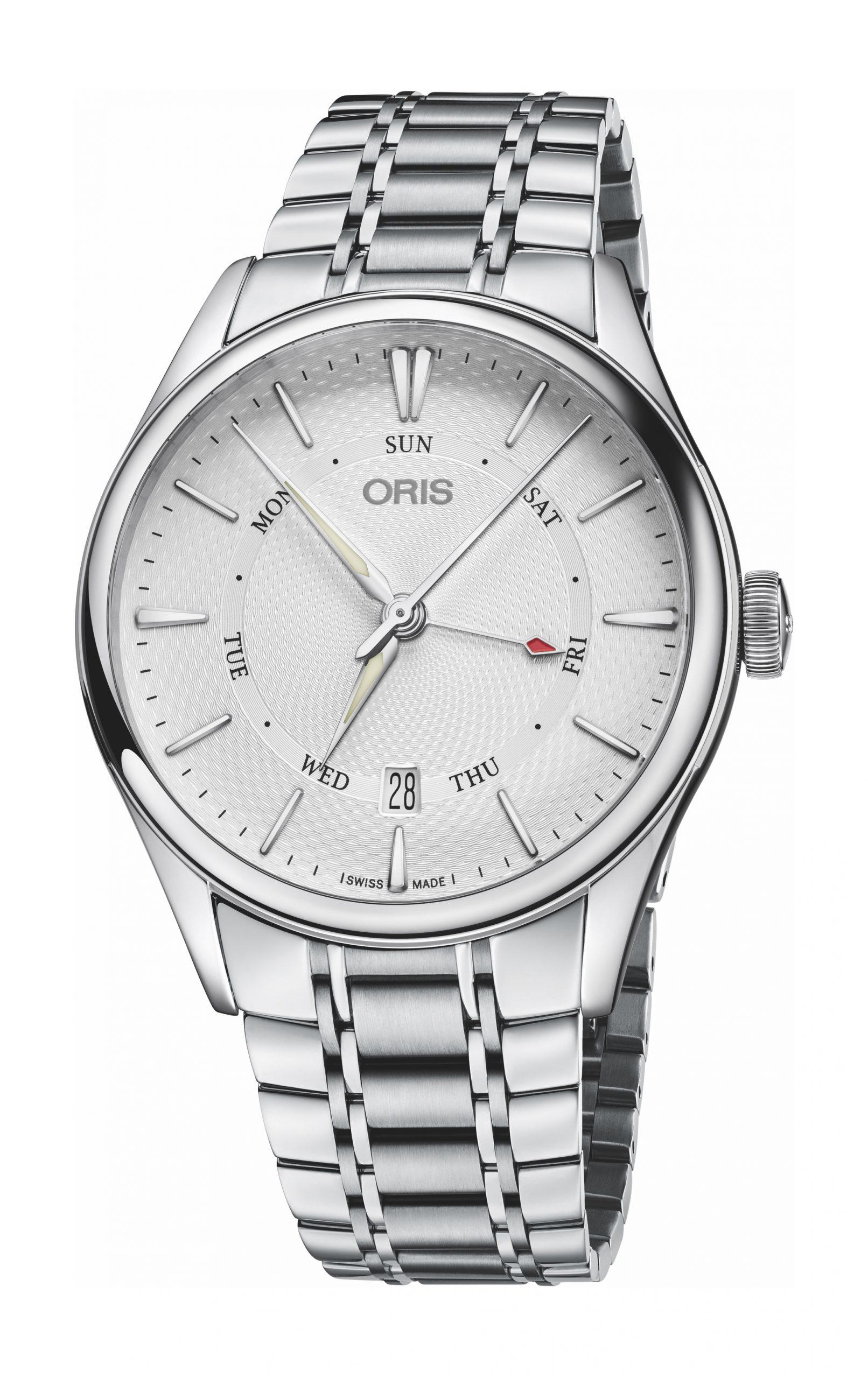 Oris Artelier Pointer Day Date