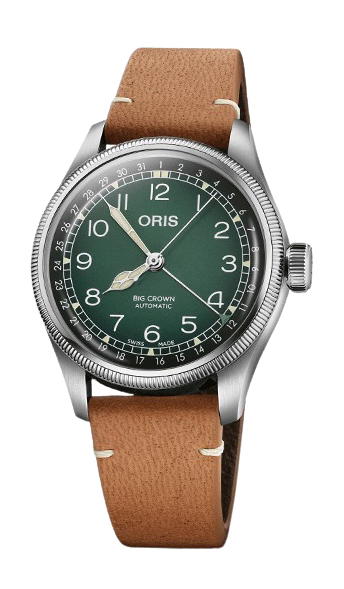 Oris Big Crown X Cervo Volante