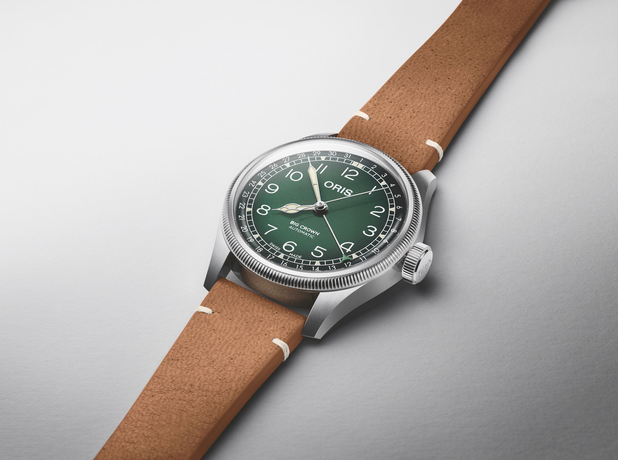 Oris Big Crown X Cervo Volante