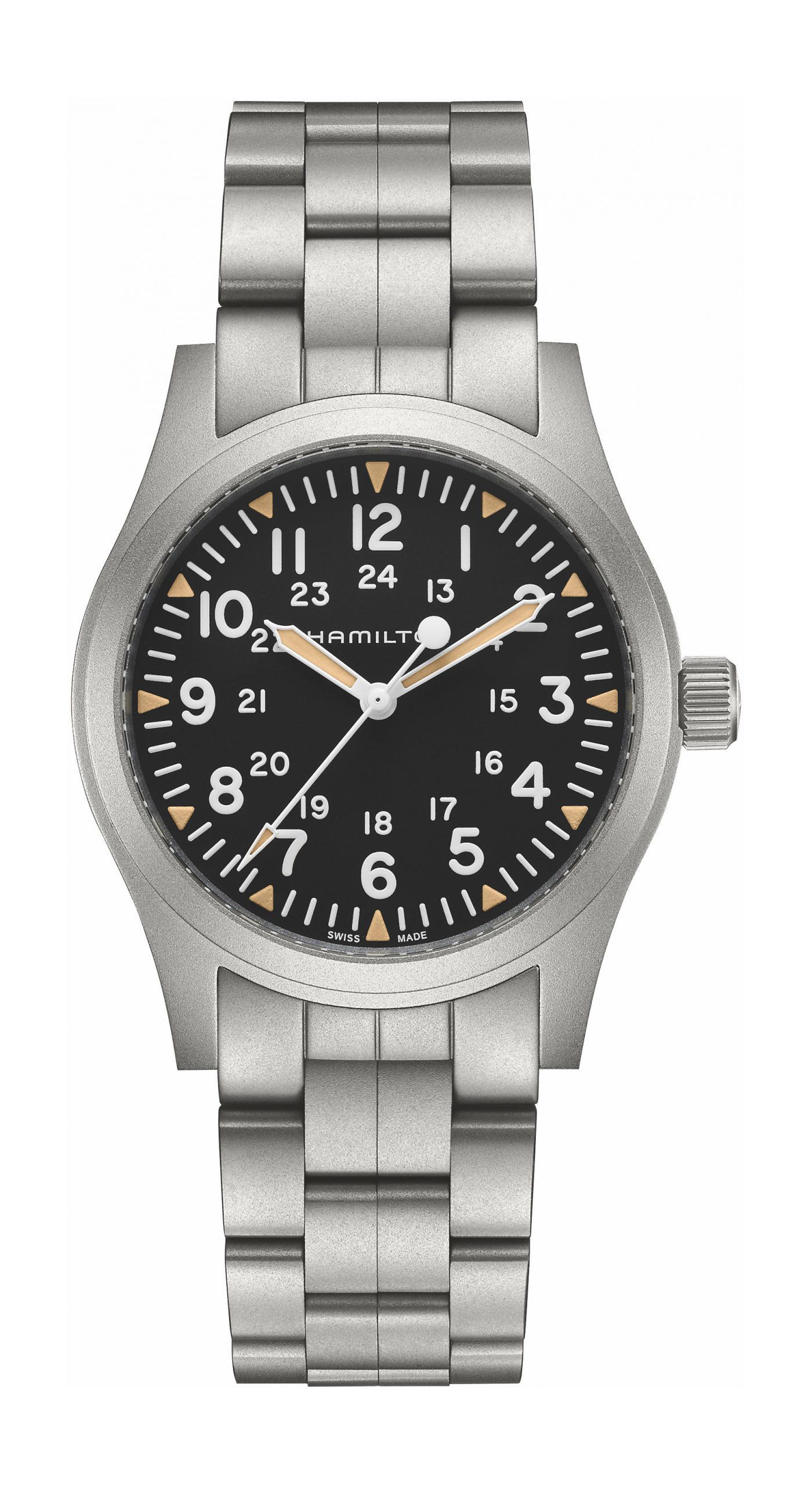 Hamilton Khaki Field Mechanical 42 mm