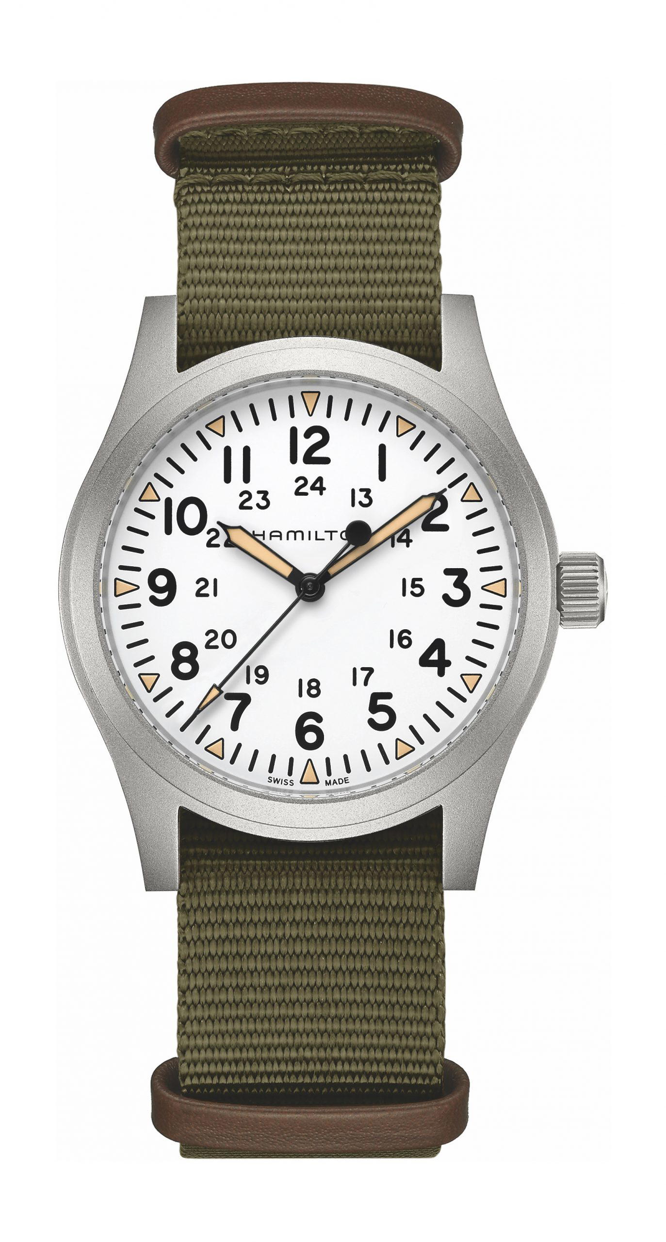 Hamilton Khaki Field Mechanical 42 mm