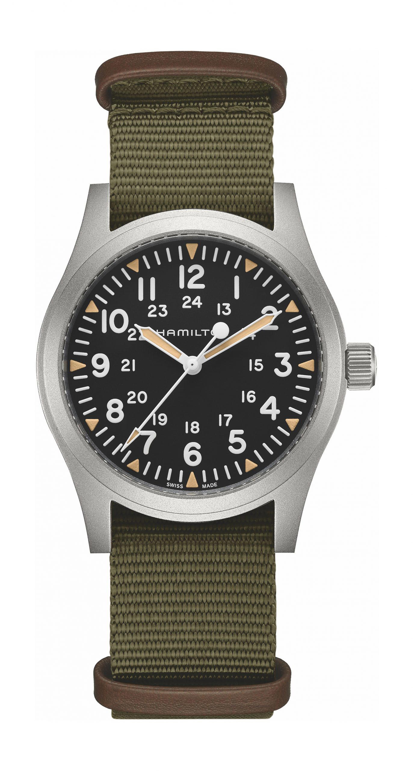 Hamilton Khaki Field Mechanical 42 mm