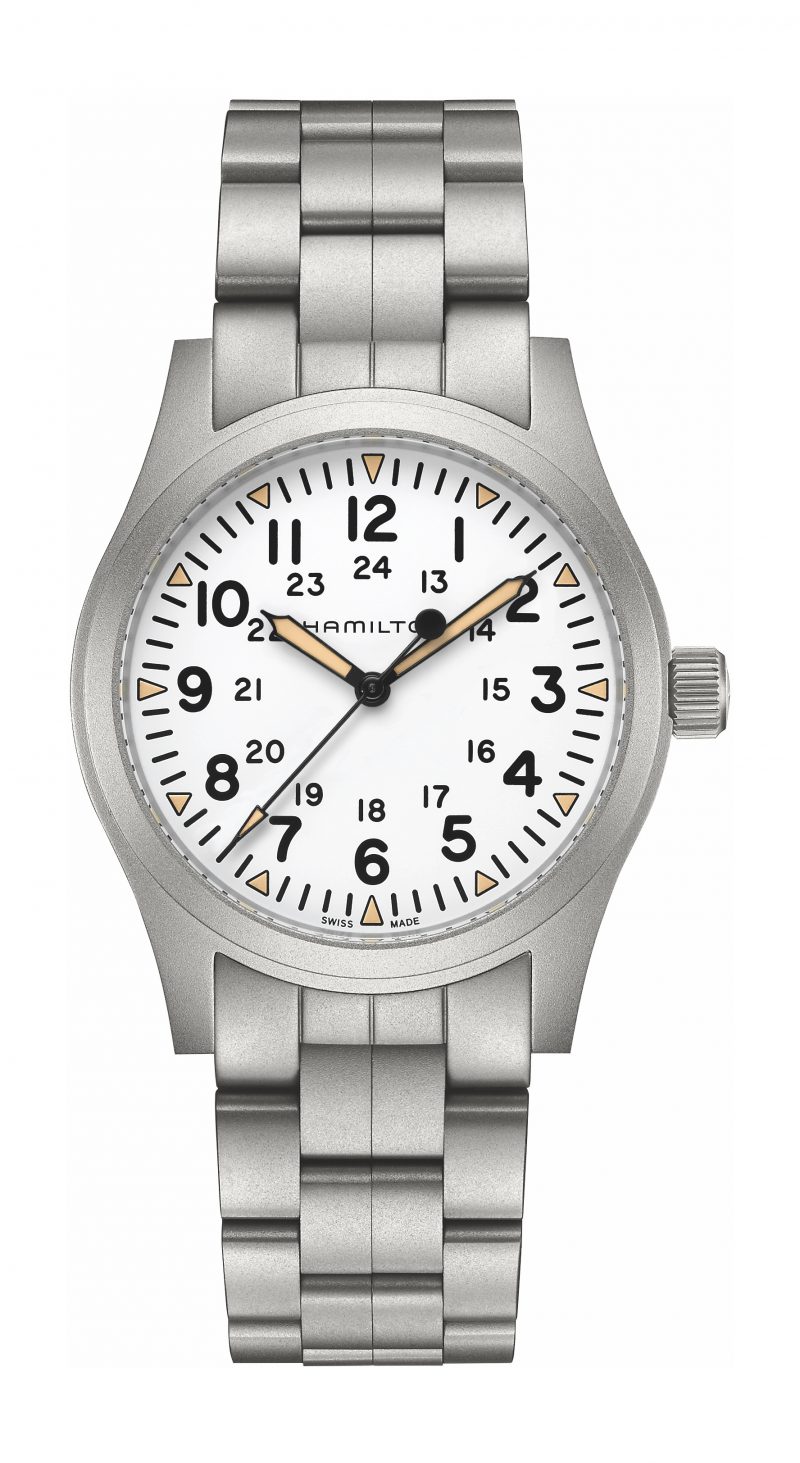 Hamilton Khaki Field Mechanical 42 mm
