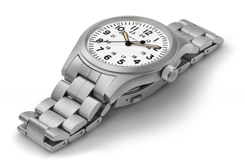 Hamilton Khaki Field Mechanical 42 mm