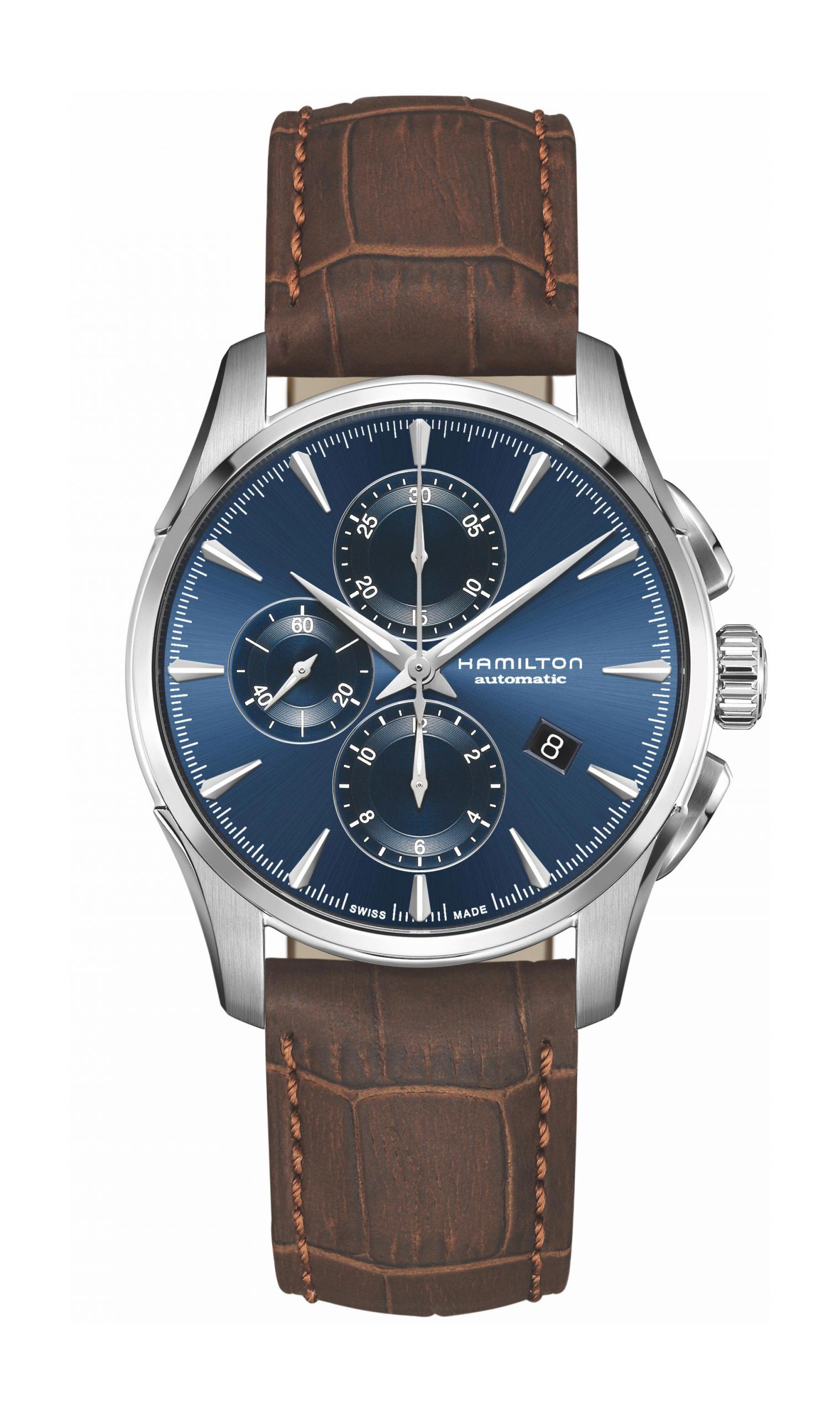 Hamilton Jazzmaster Auto Chrono