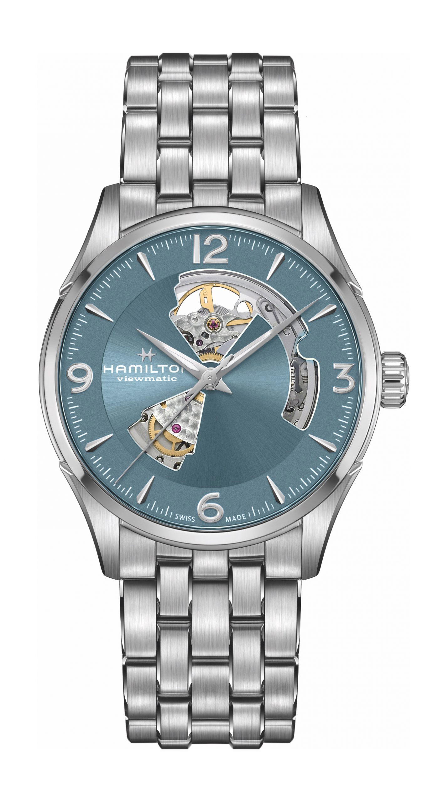 Hamilton Jazzmaster Open Heart