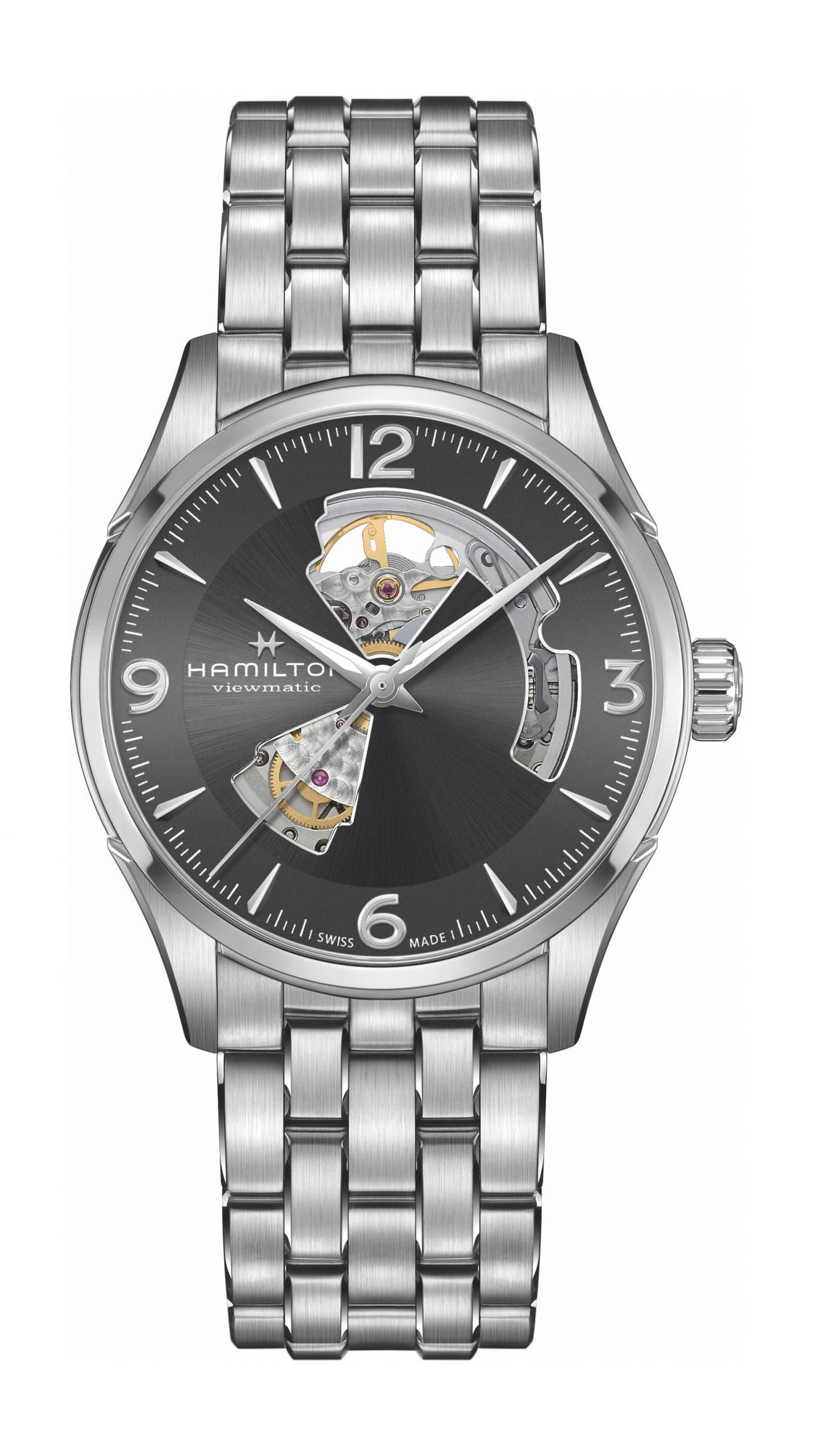 Hamilton Jazzmaster Open Heart