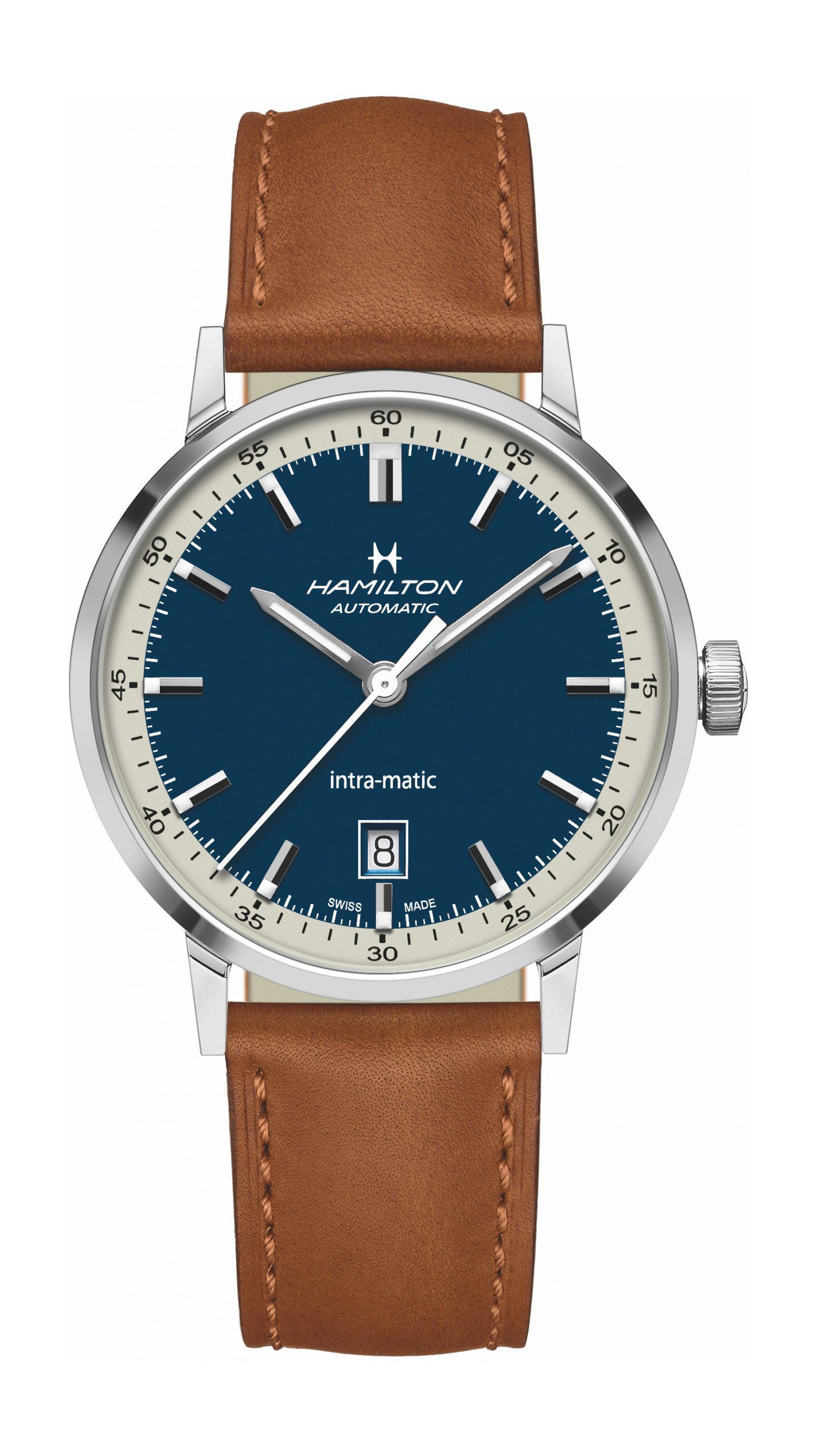 Hamilton American Classic Intra-Matic Auto