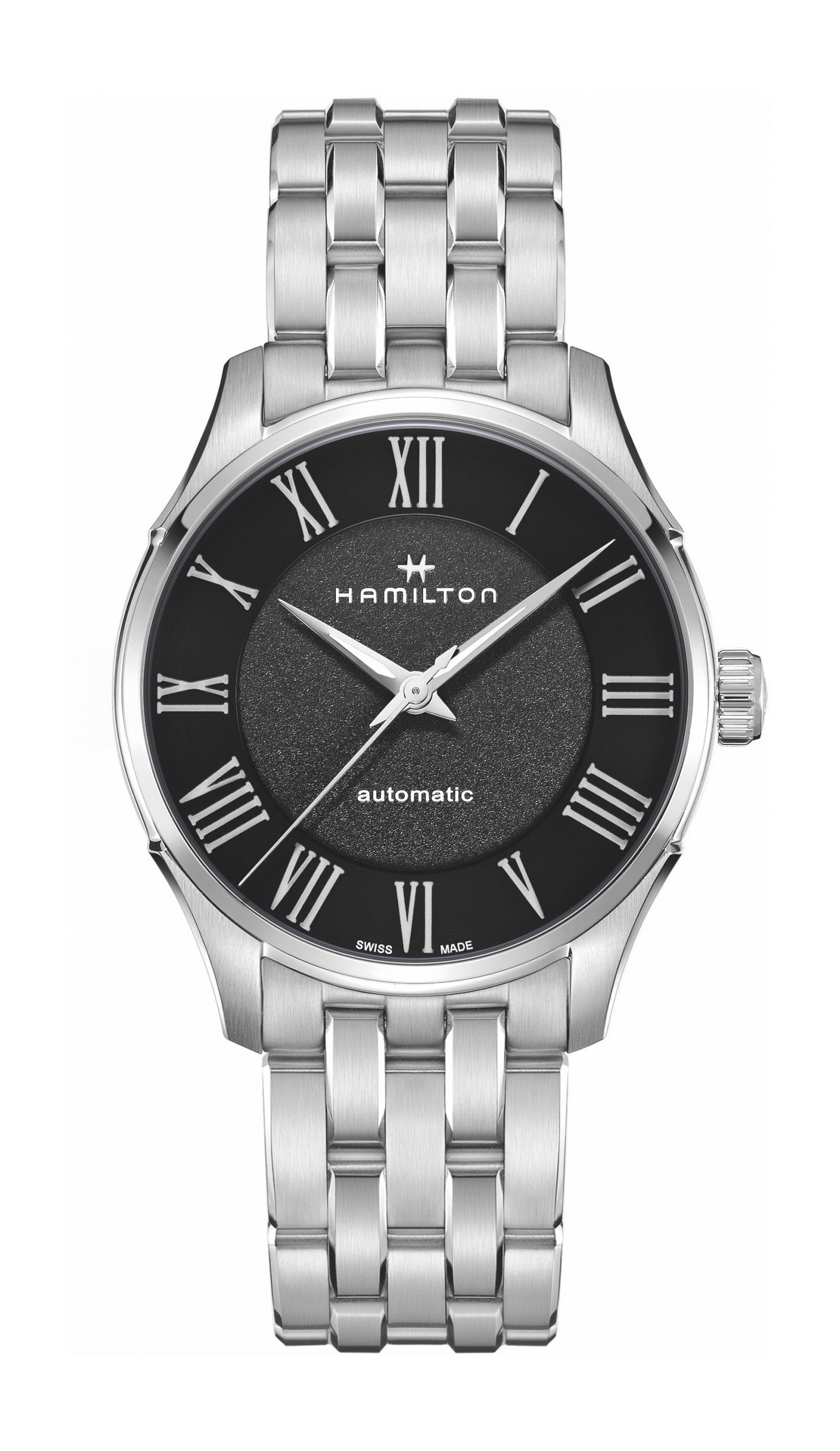 Hamilton Jazzmaster Auto