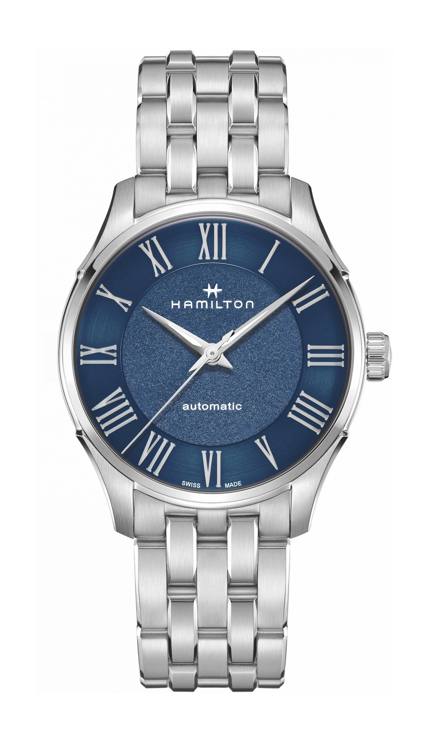 Hamilton Jazzmaster Auto