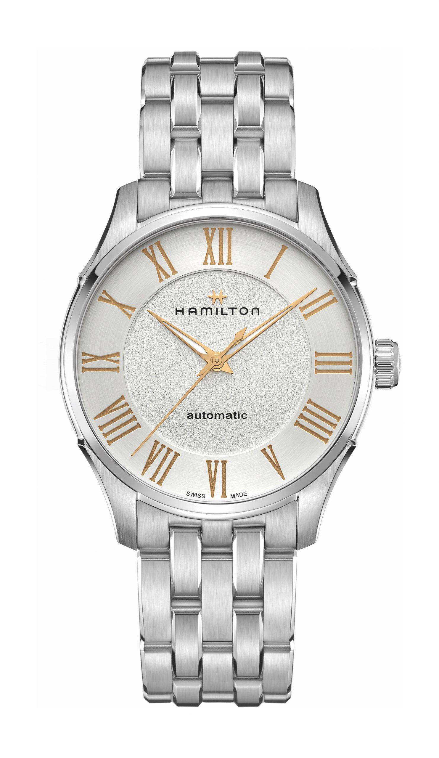 Hamilton Jazzmaster Auto