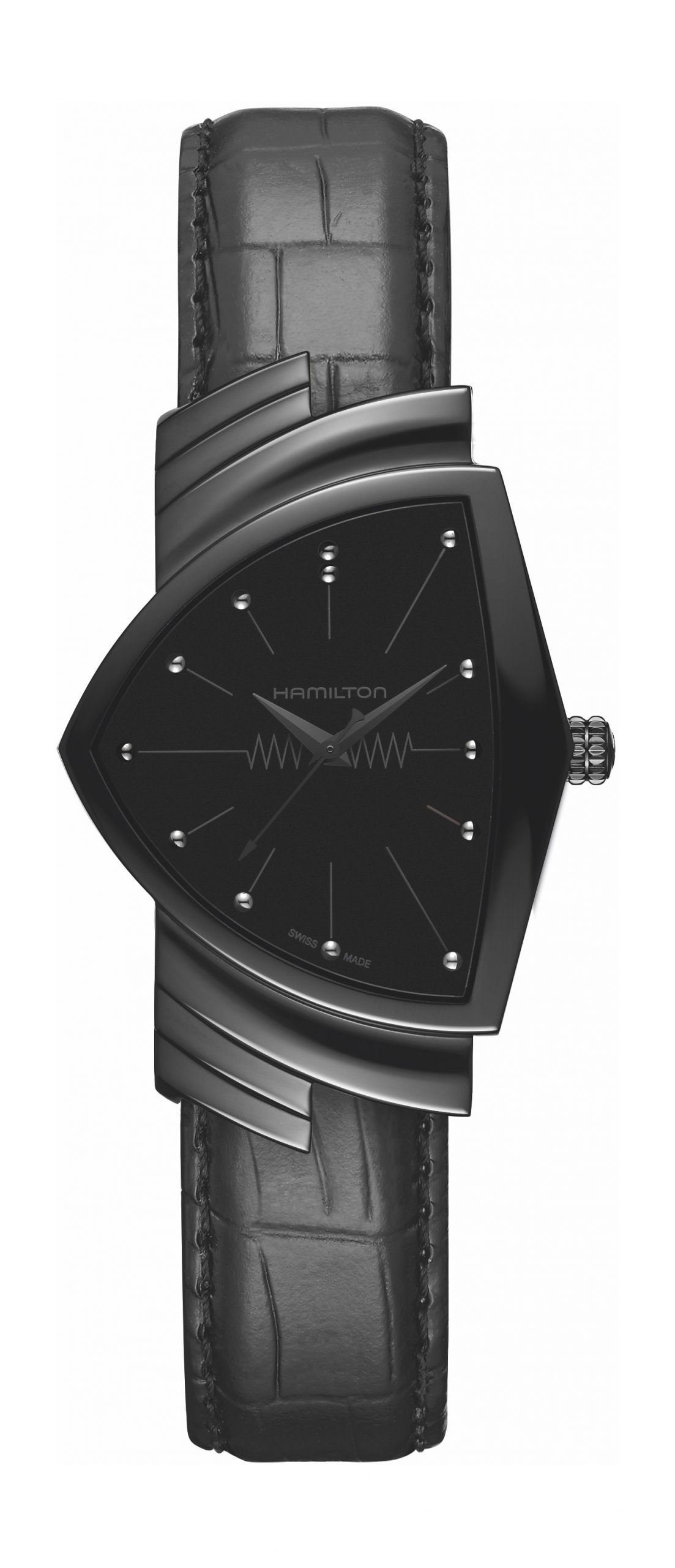 Hamilton Ventura Quartz