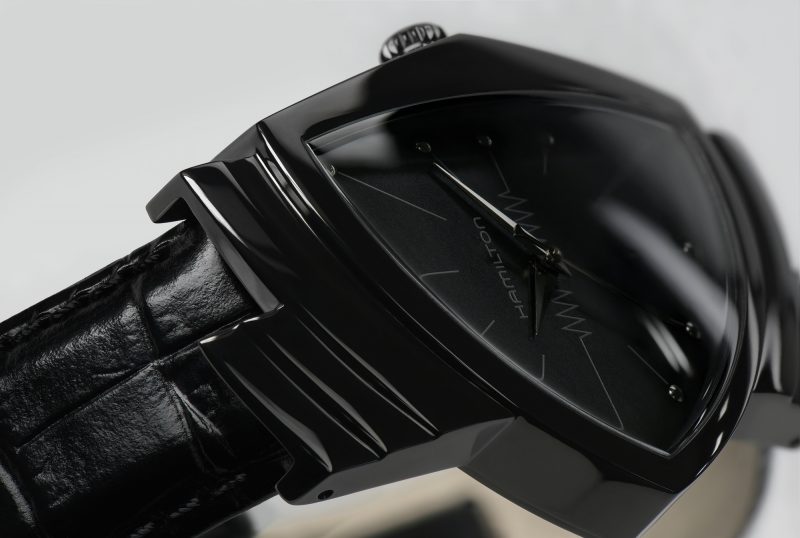 Hamilton Ventura Quartz