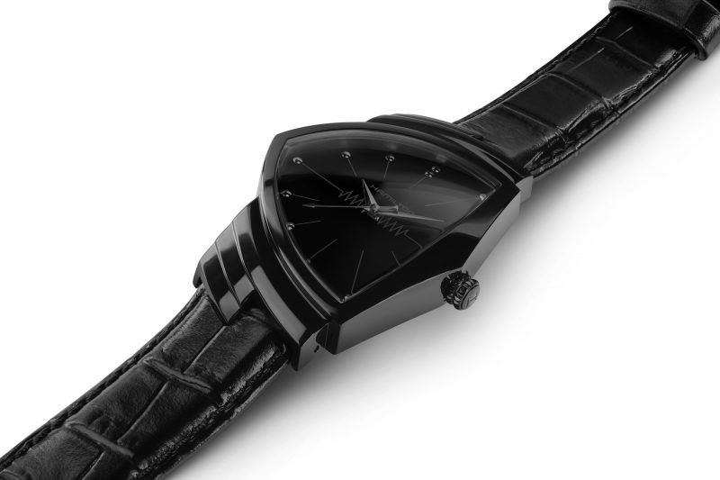 Hamilton Ventura Quartz