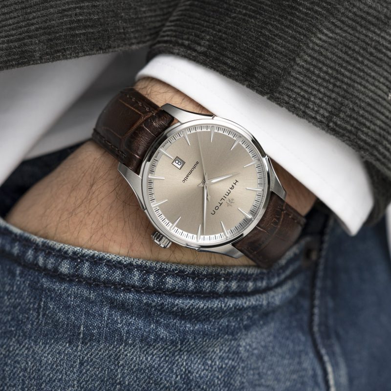 Hamilton Jazzmaster Auto