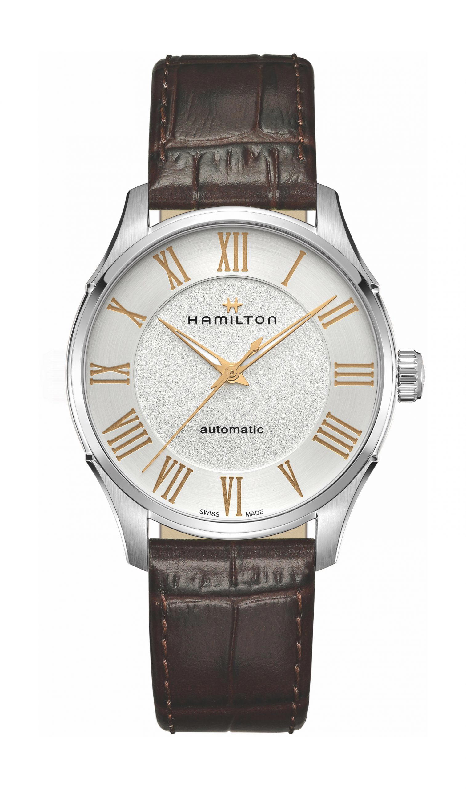 Hamilton Jazzmaster Automatic