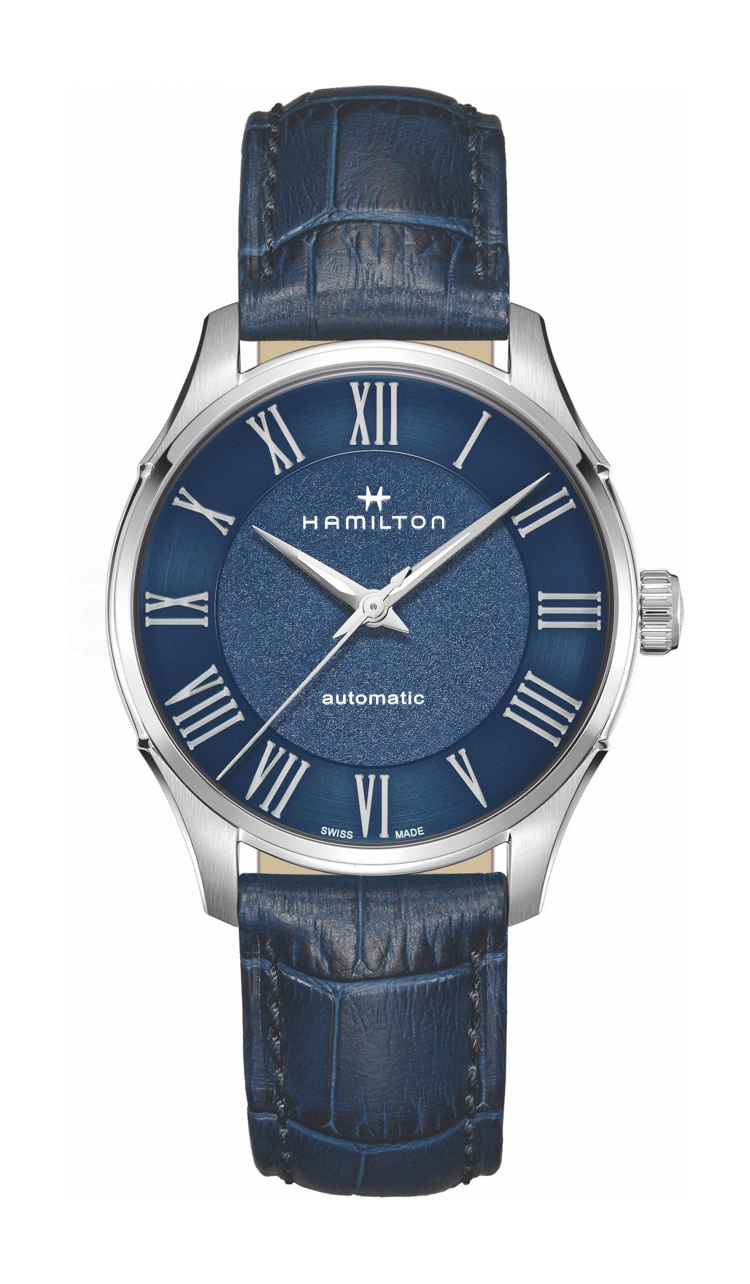 Hamilton Jazzmaster Automatic