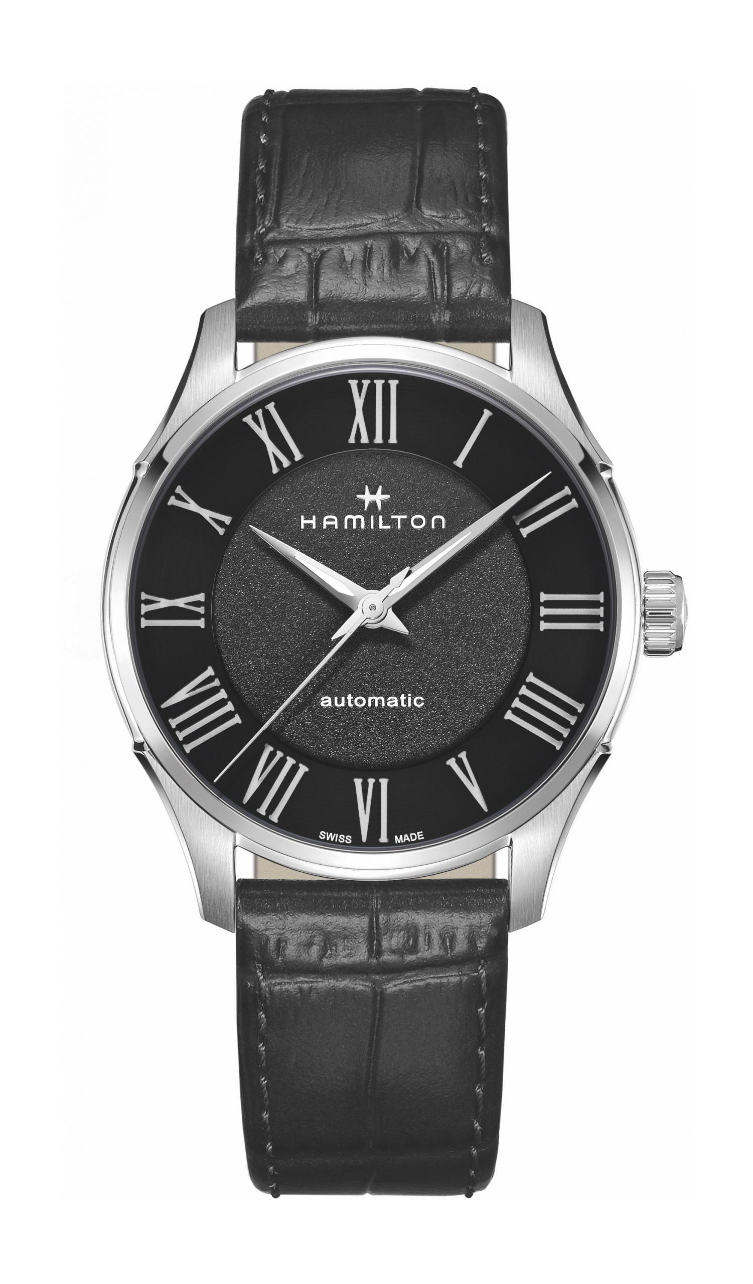 Hamilton Jazzmaster Automatic