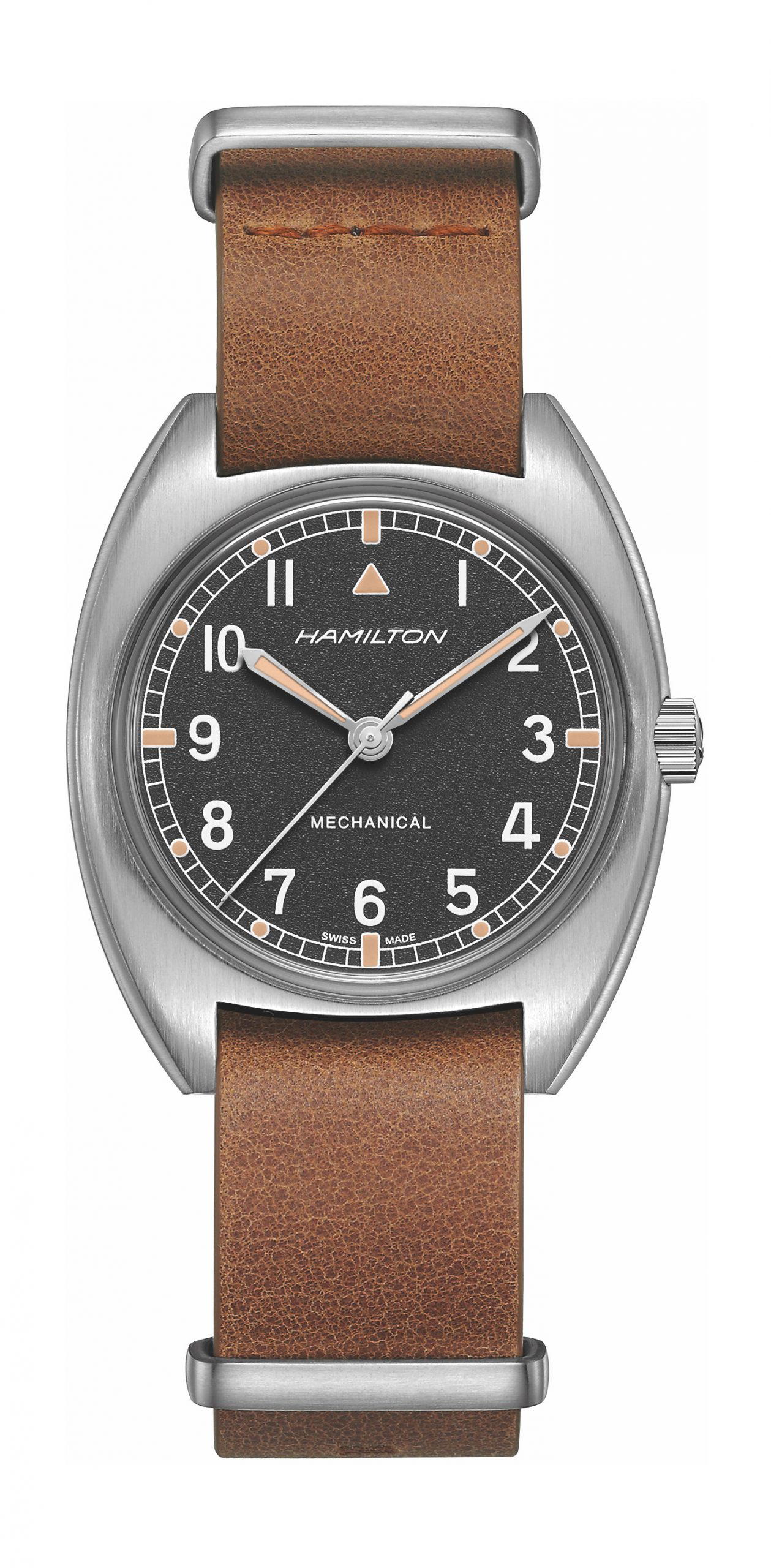 Hamilton Khaki Aviation Pilot Pioneer Mechanical