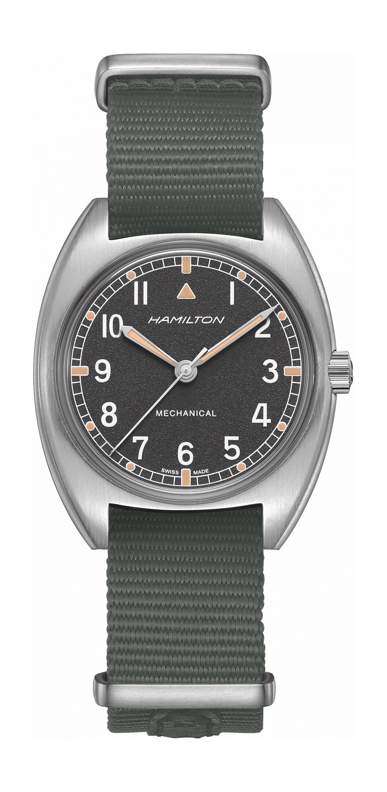 Hamilton Khaki Aviation Pilot Pioneer Mechanical