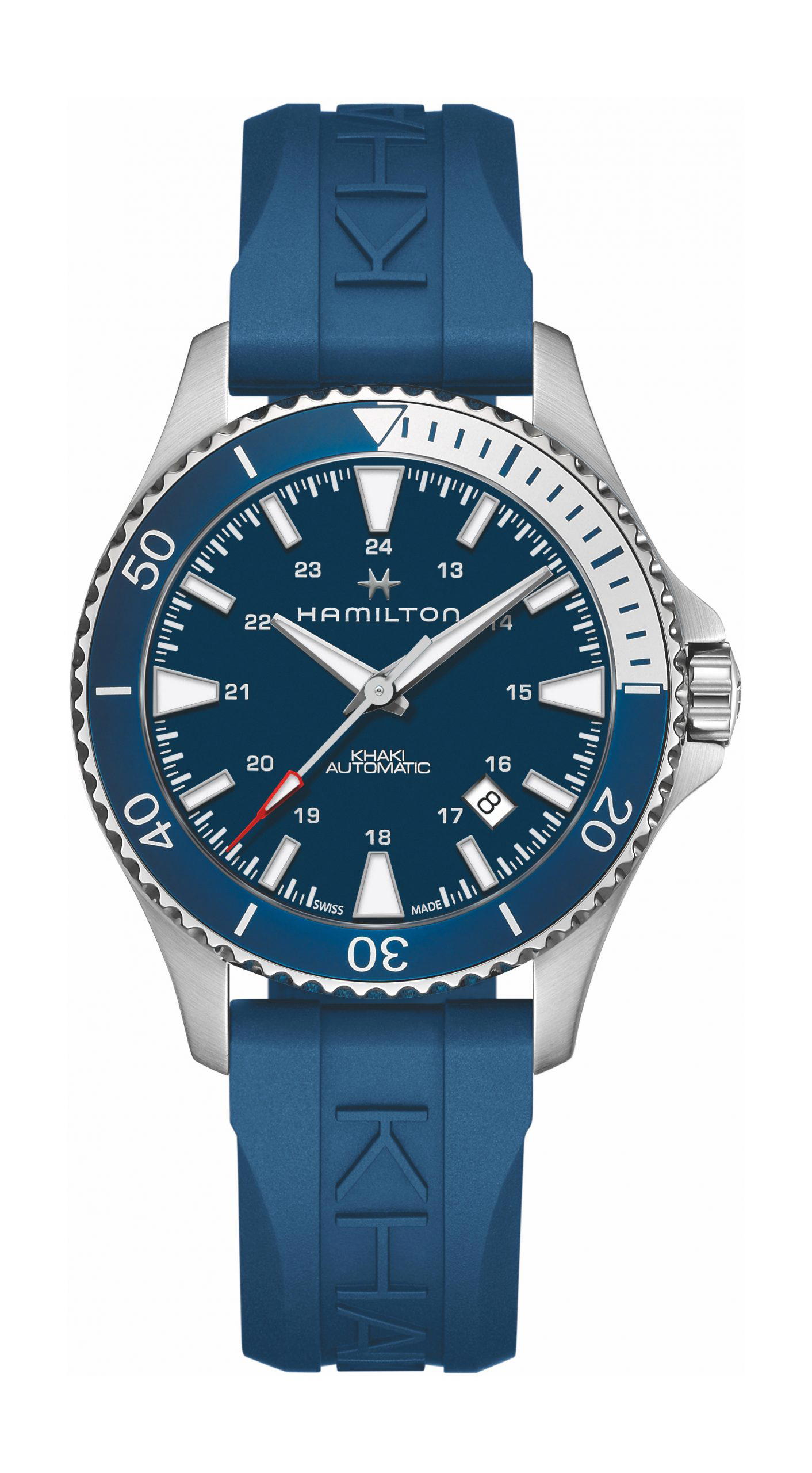 Hamilton Khaki Navy Scuba