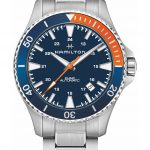 Hamilton Khaki Navy Scuba