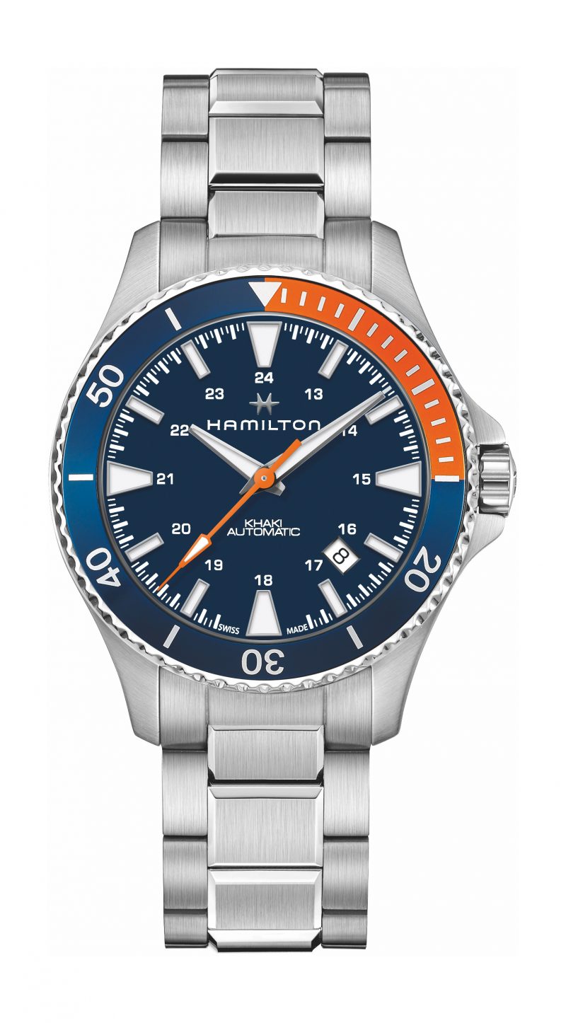 Hamilton Khaki Navy Scuba