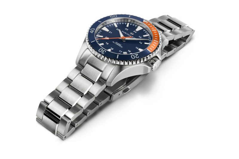 Hamilton Khaki Navy Scuba