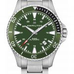 Hamilton Khaki Navy Scuba
