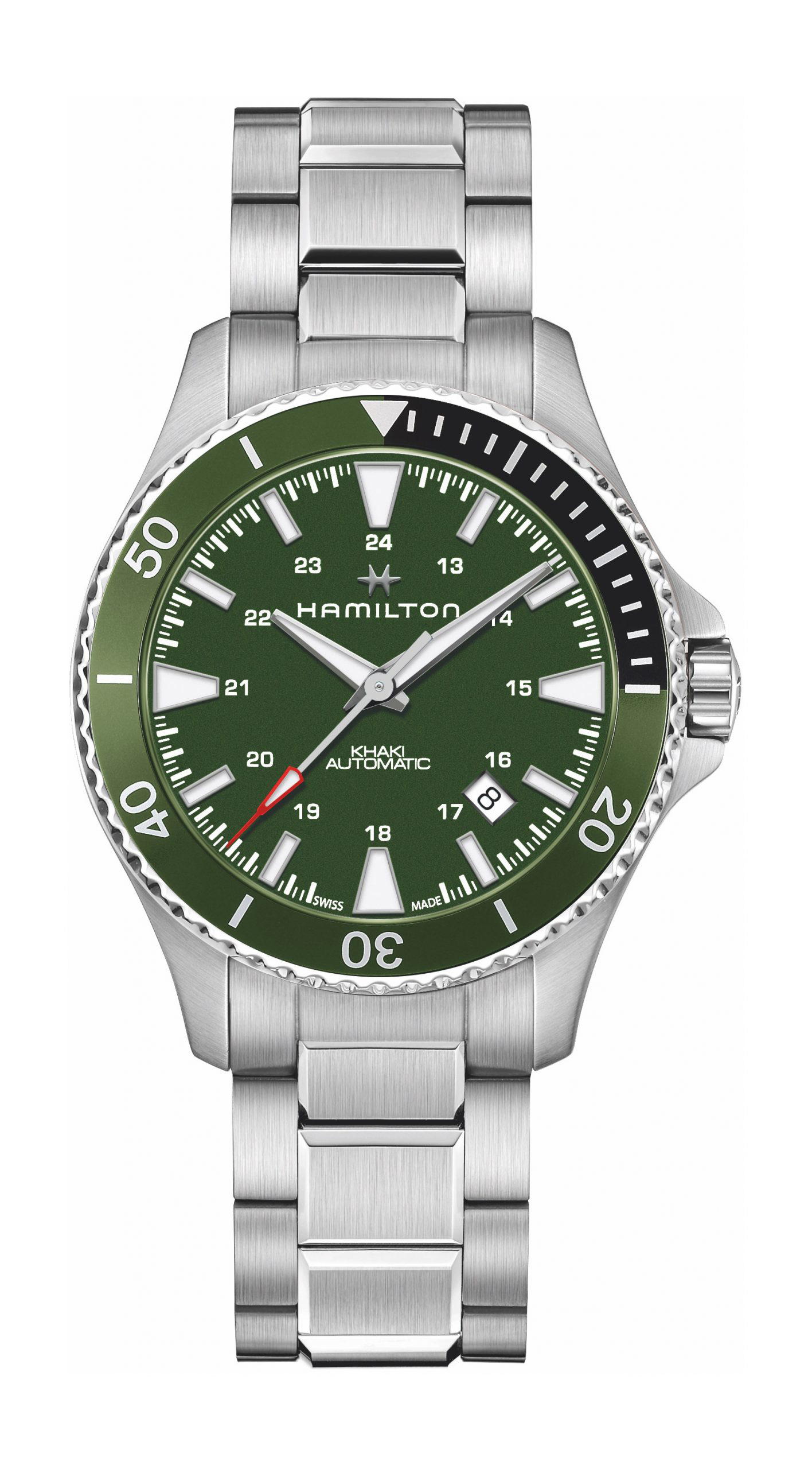 Hamilton Khaki Navy Scuba