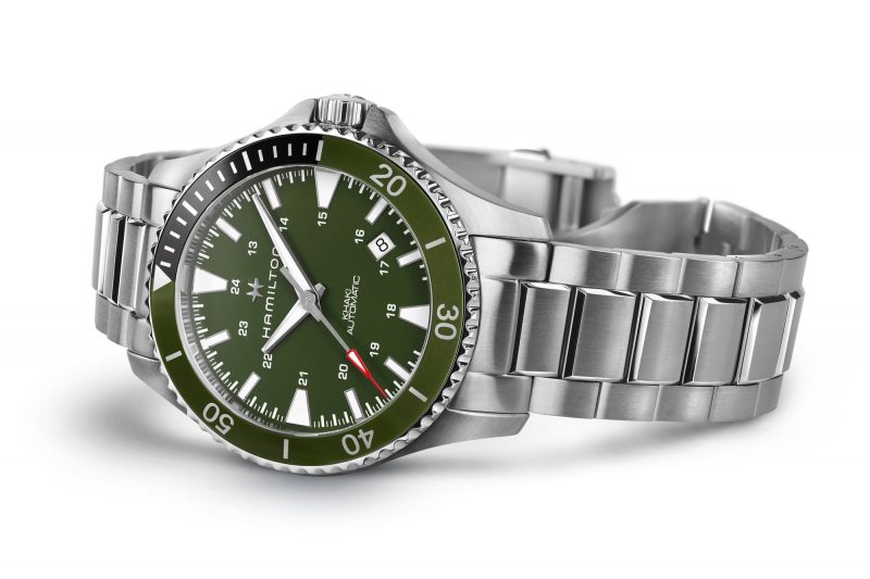 Hamilton Khaki Navy Scuba