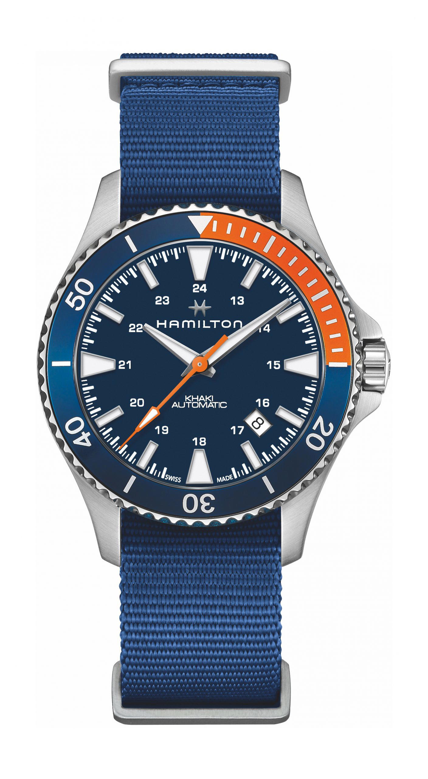 Hamilton Khaki Navy Scuba